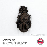 BROWN BLACK 18 ml - QUICK GEN